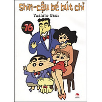 Shin – Cậu Bé Bút Chì (Tập 16 – Tái Bản)