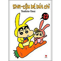 Shin – Cậu Bé Bút Chì (Tập 22 – Tái Bản)