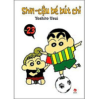 Shin – Cậu Bé Bút Chì (Tập 23 – Tái Bản)