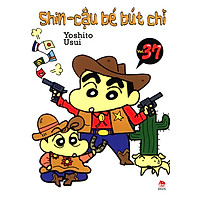 Shin – Cậu Bé Bút Chì (Tập 37) – Tái Bản 2014