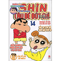 Shin – Cậu Bé Bút Chì (Hoạt Hình Màu) – Tập 14