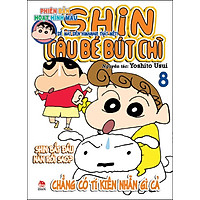 Shin – Cậu Bé Bút Chì (Hoạt Hình Màu) – Tập 8