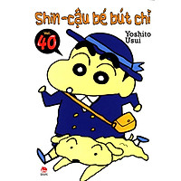 Shin – Cậu Bé Bút Chì (Tập 40)