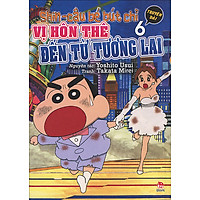 Shin – Cậu Bé Bút Chì (Truyện Dài) – Tập 6 – 2014
