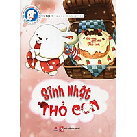 Thỏ Con Ơi - Sinh Nhật Thỏ Con