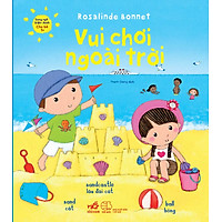 Song Ngữ Việt – Anh Cho Bé (1+) – Vui Chơi Ngoài Trời