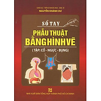 Sổ Tay Phẫu Thuật Bằng Hình Vẽ