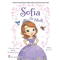 Sofia The First – Sofia Đệ Nhất