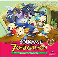 Sói Xám Và 7 Chú Cừu Non