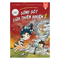 Sống Sót Giữa Thiên Nhiên – Tập 2