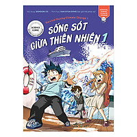 Sống Sót Giữa Thiên Nhiên – Tập 1