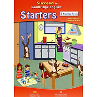 Succeed In Cambridge English: Starters (Kèm CD)