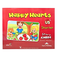 Happy Hearts US 0 Story Cards
