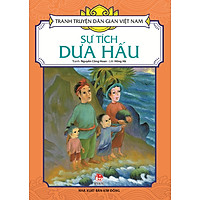 Tranh Truyện Dân Gian Việt Nam – Sự Tích Dưa Hấu