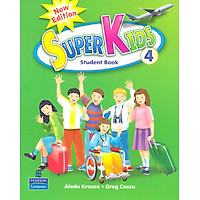 SuperKids NE Student's Book 4