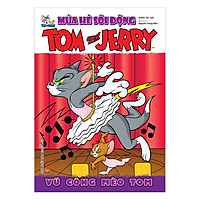 Tom And Jerry Mùa Hè Sôi Động: Vũ Công Mèo Tom
