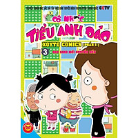 Cô Nhóc Tiểu Anh Đào (Phần 2) – Tập 3: Học Sinh Mới Chuyển Đến