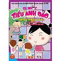Cô Nhóc Tiểu Anh Đào (Phần 2) - Tập 6: Cuộc Chiến Giữa Con Trai Và Con Gái