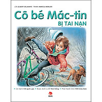 Cô Bé Mác-tin Bị Tai Nạn