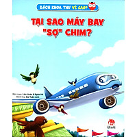 Bách Khoa Toàn Thư Vì Sao – Tại Sao Máy Bay Sợ “Chim”