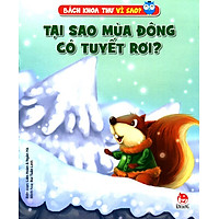 Bách Khoa Toàn Thư Vì Sao – Tại Sao Mùa Đông Có Tuyết Rơi