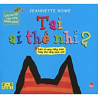 Úm Ba La! Nào Cùng Nhau Khám Phá! – Tai Ai Thế Nhỉ?