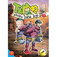 Tam Mao Phiêu Lưu Ký (Tập 3)