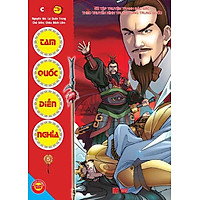 Truyện Tranh Tam Quốc Diễn Nghĩa (Tập 5)