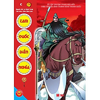 Truyện Tranh Tam Quốc Diễn Nghĩa (Tập 7)