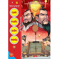 Truyện Tranh Tam Quốc Diễn Nghĩa (Tập 8)