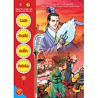 Truyện Tranh Tam Quốc Diễn Nghĩa (Tập 9)