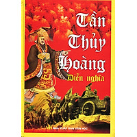 Tần Thủy Hoàng Diễn Nghĩa – Bìa Cứng