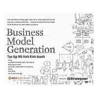 Tạo Lập Mô Hình Kinh Doanh (Tái bản)