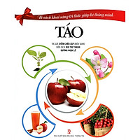 Tủ Sách Khai Sáng Tri Thức Giúp Bé Thông Minh – Táo