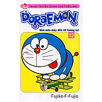 Doraemon – Chú Mèo Máy Đến Từ Tương Lai (Tập 12)