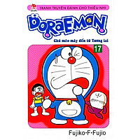 Doraemon – Chú Mèo Máy Đến Từ Tương Lai (Tập 17)