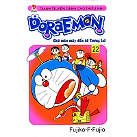 Doraemon – Chú Mèo Máy Đến Từ Tương Lai (Tập 22)