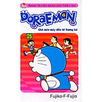 Doraemon – Chú Mèo Máy Đến Từ Tương Lai (Tập 25)