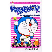 Doraemon – Chú Mèo Máy Đến Từ Tương Lai (Tập 29)