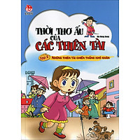 Thời Thơ Ấu Của Các Thiên Tài: Tập 2 – Những Thiên Tài Chiến Thắng Khó Khăn