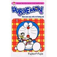 Doraemon – Chú Mèo Máy Đến Từ Tương Lai (Tập 32)