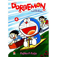Doraemon – Tuyển Tập Tranh Truyện Màu (Tập 4)
