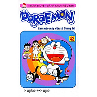 Doraemon – Chú Mèo Máy Đến Từ Tương Lai (Tập 43)
