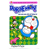 Doraemon – Chú Mèo Máy Đến Từ Tương Lai (Tập 44)