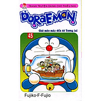 Doraemon – Chú Mèo Máy Đến Từ Tương Lai (Tập 45)