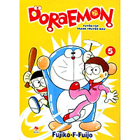 Doraemon - Tuyển Tập Tranh Truyện Màu (Tập 5)