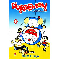 Doraemon – Tuyển Tập Tranh Truyện Màu (Tập 6)