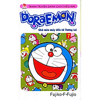 Doraemon – Chú Mèo Máy Đến Từ Tương Lai (Tập 7)