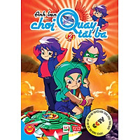 Anh Bạn Chơi Quay Tài Ba- Tập 2