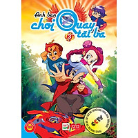 Anh Bạn Chơi Quay Tài Ba- Tập 3